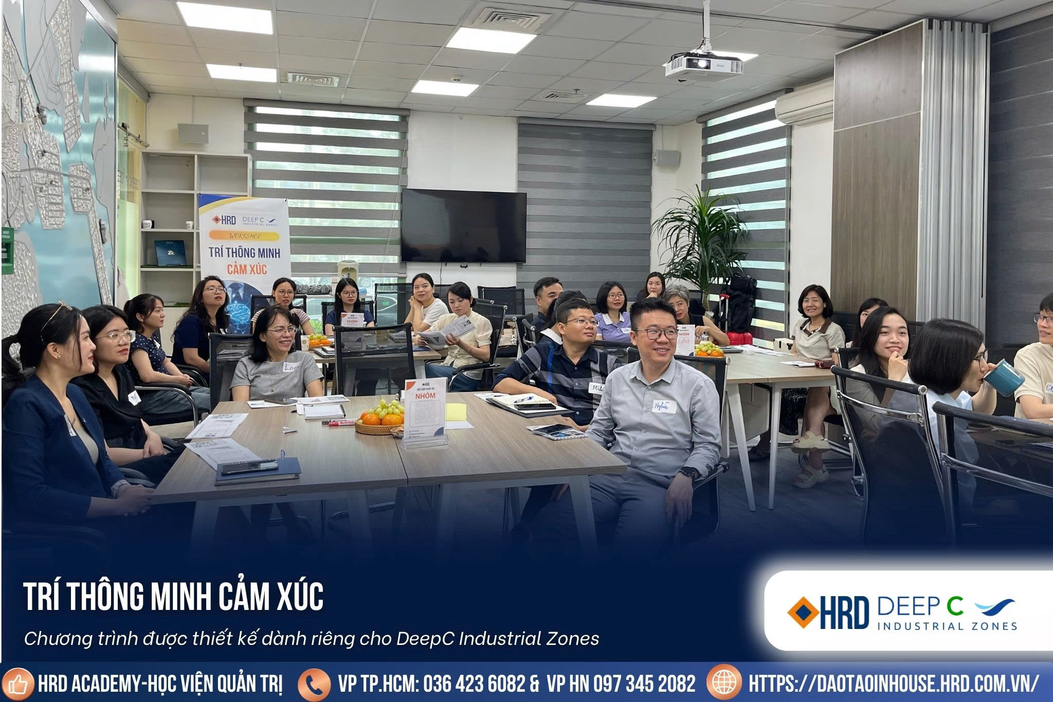 Trí thông minh cảm xúc | DeepC