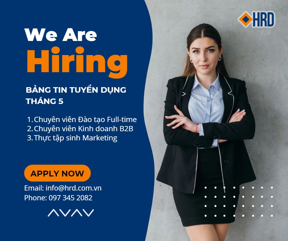 TUYỂN DỤNG THỰC TẬP SINH MARKETING