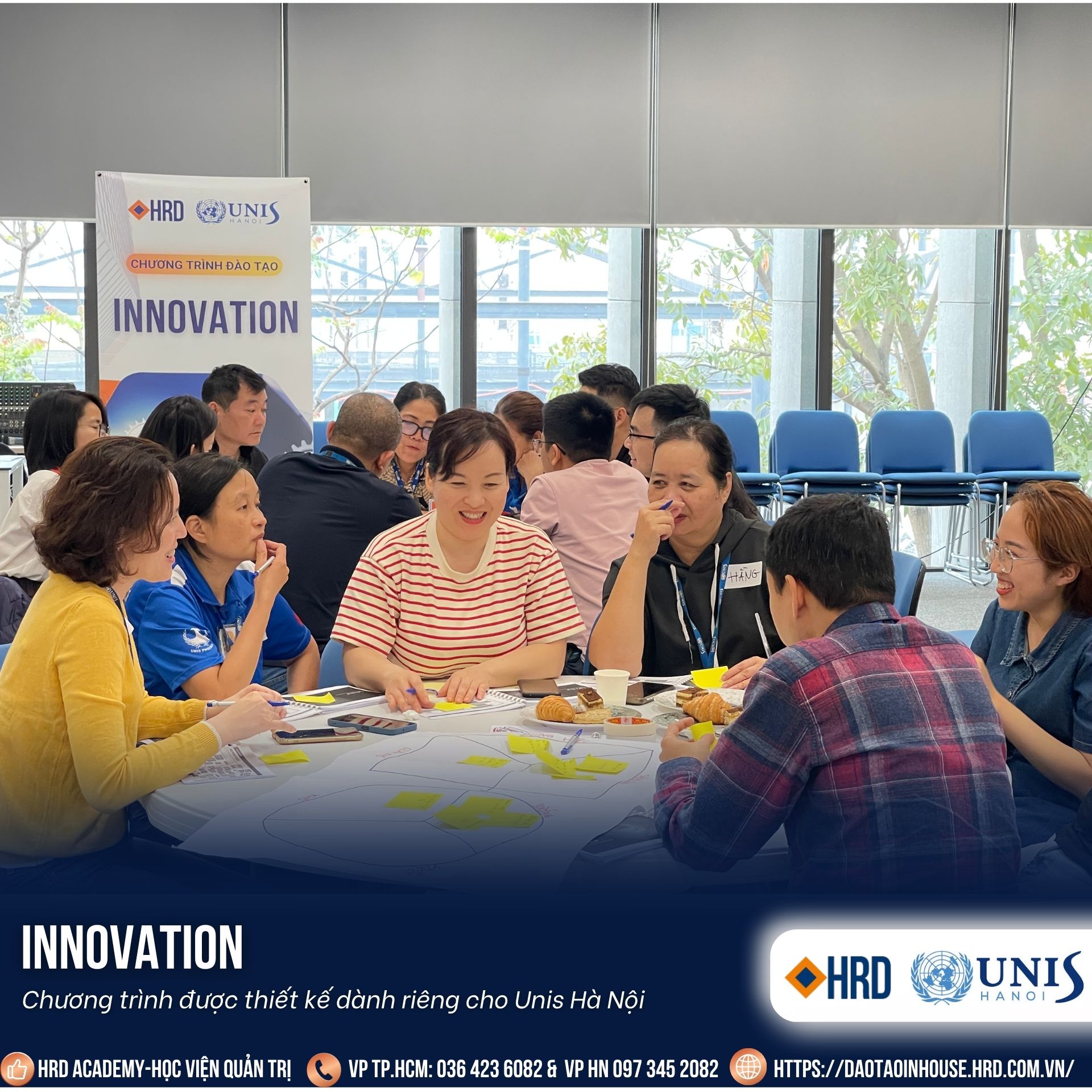 INNOVATION | UNIS HA NOI