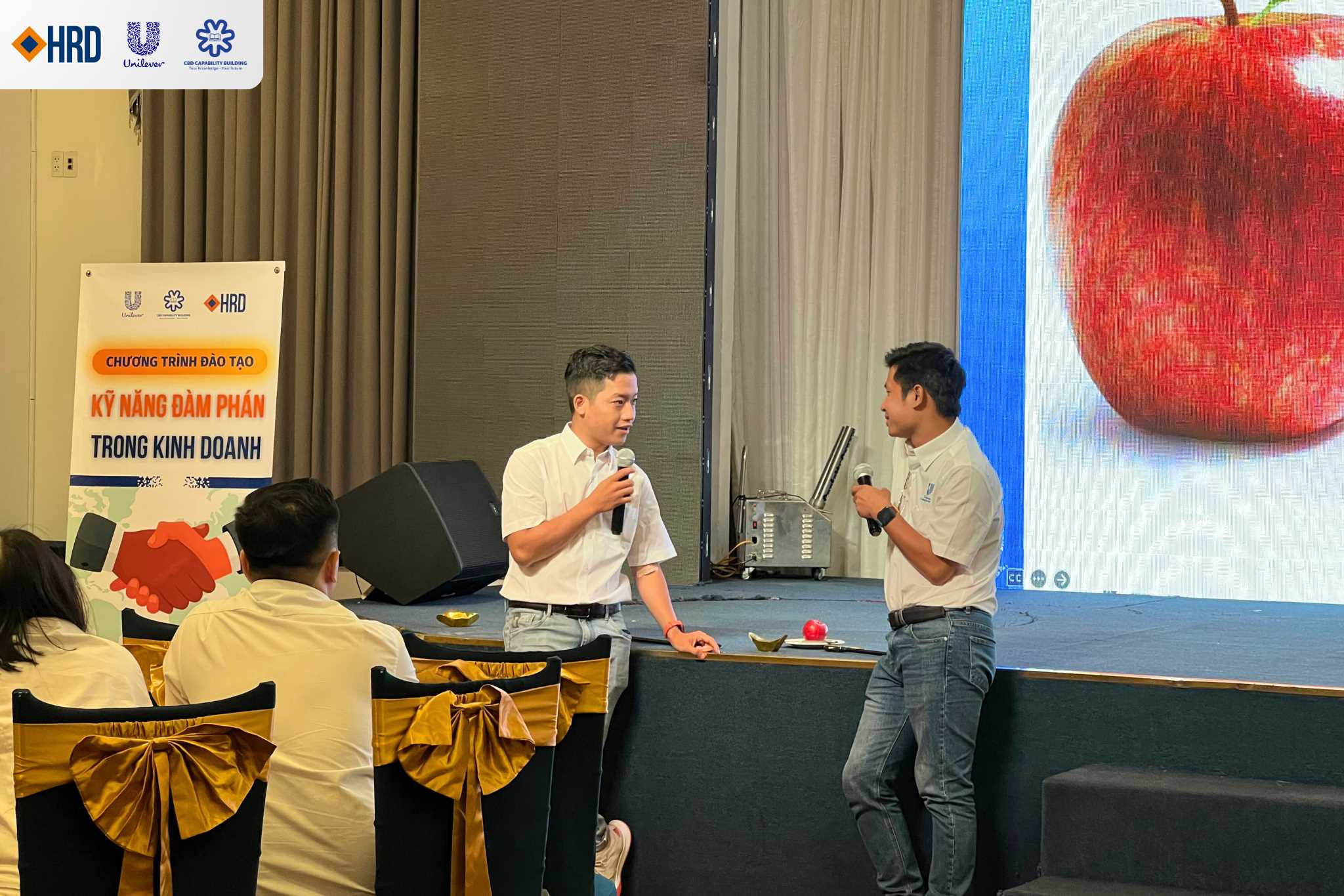 KỸ NĂNG ĐÀM PHÁN TRONG KINH DOANH | UNILEVER