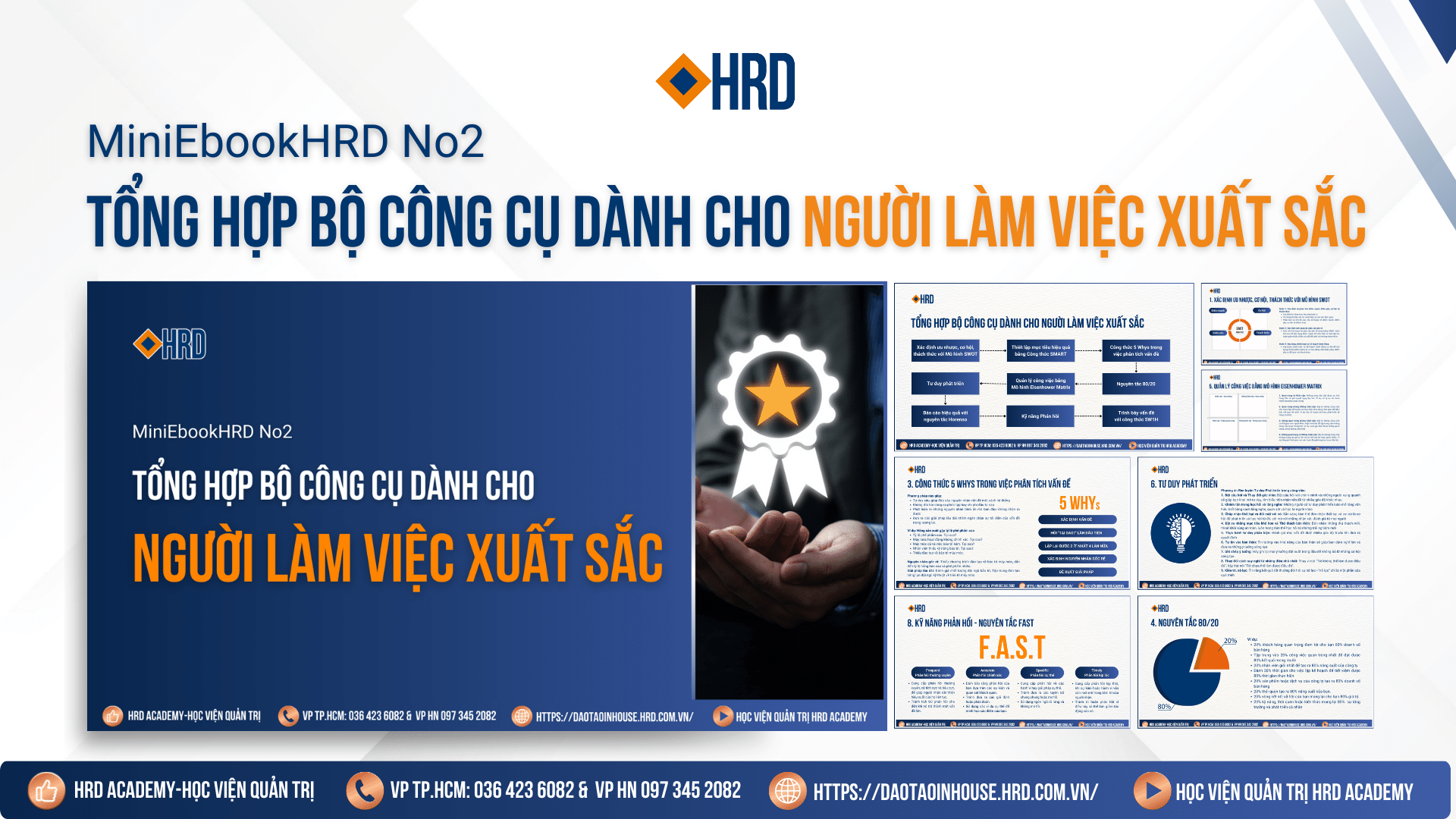 TỔNG HỢP BỘ CÔNG CỤ DÀNH CHO NGƯỜI LÀM VIỆC CHUYÊN NGHIỆP