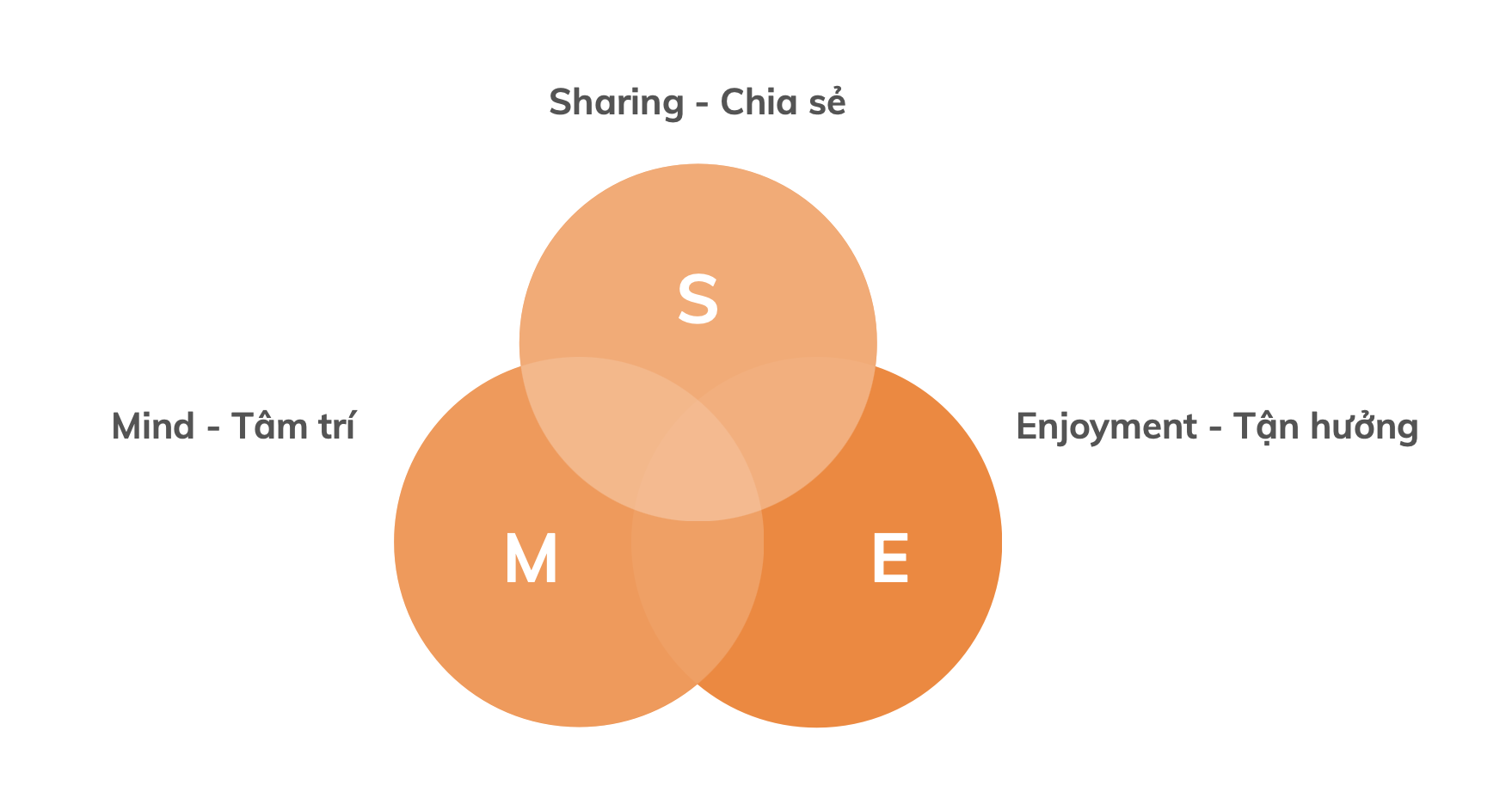 Công thức SME để Nâng cao sức khỏe tinh thần cá nhân