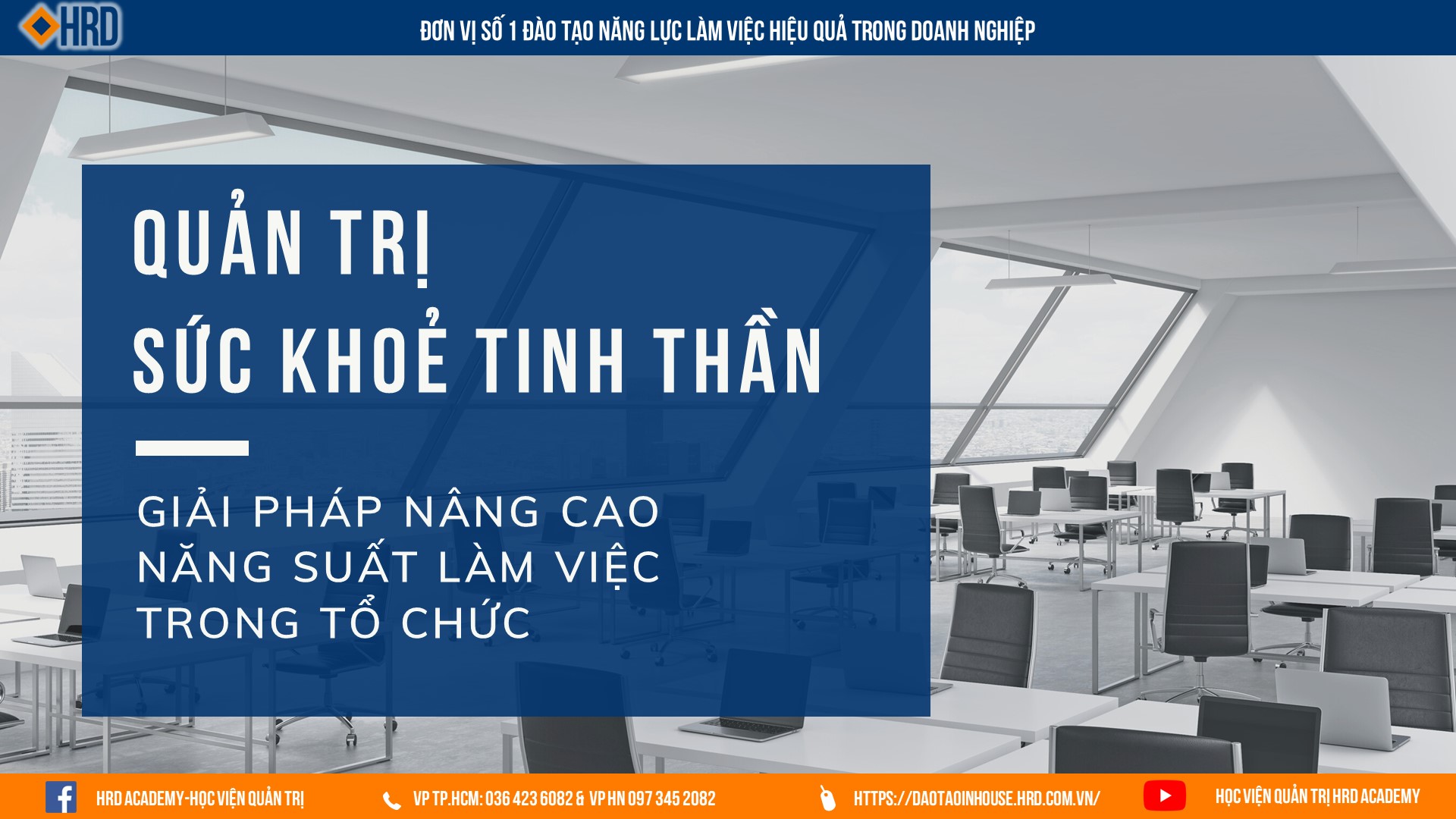 Ebook Quản trị sức khỏe tinh thần trong doanh