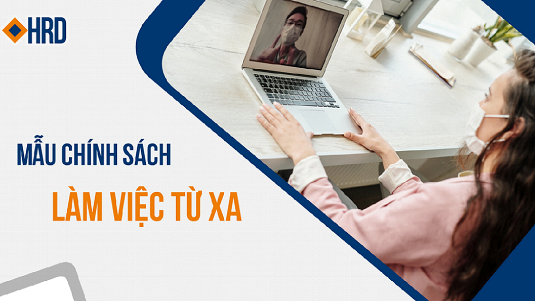 Mẫu chính sách làm việc từ xa