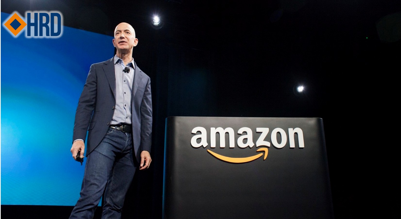 Triết lý quản trị làm nên thành công của tỷ phú giàu nhất thế giới Jeff Bezos