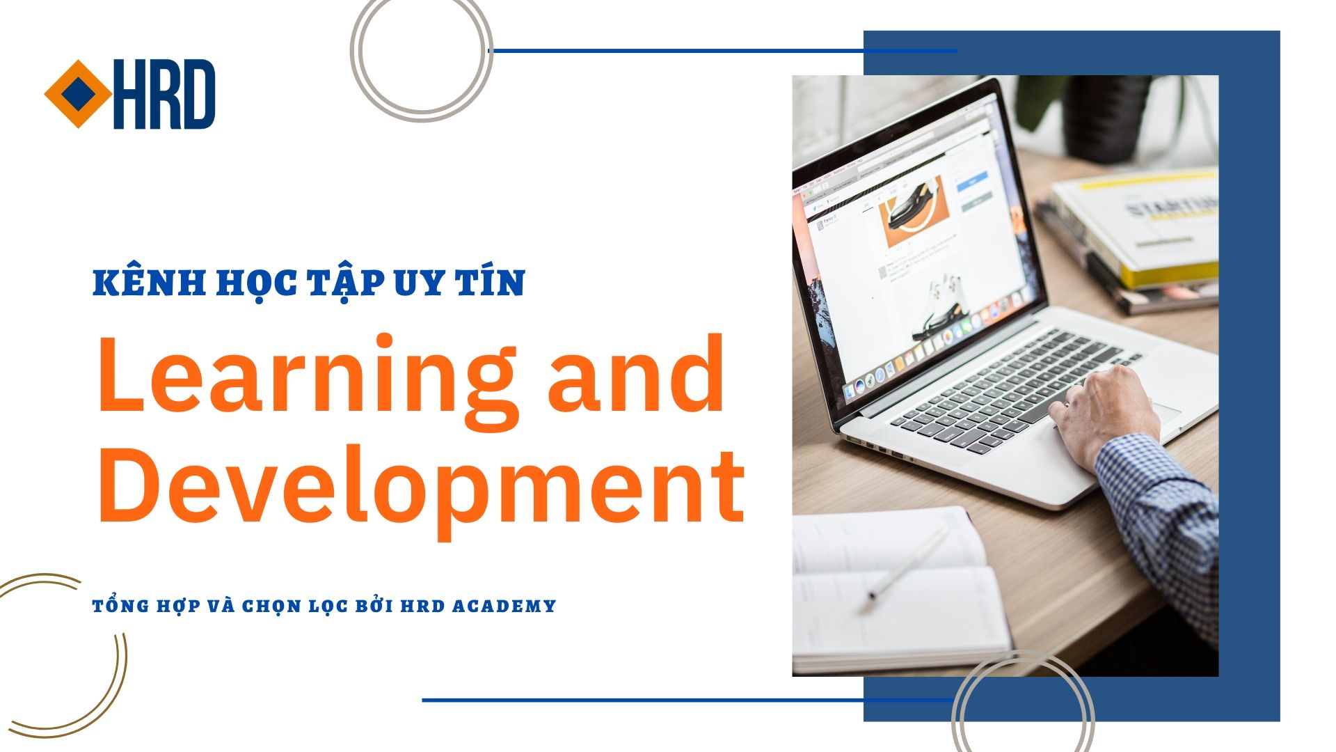 10 kênh học tập uy tín về Learning and Development