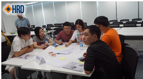 HRD Academy đồng hành cùng Tập đoàn Lotte trong giải pháp Nâng cao chất lượng dịch vụ khách hàng