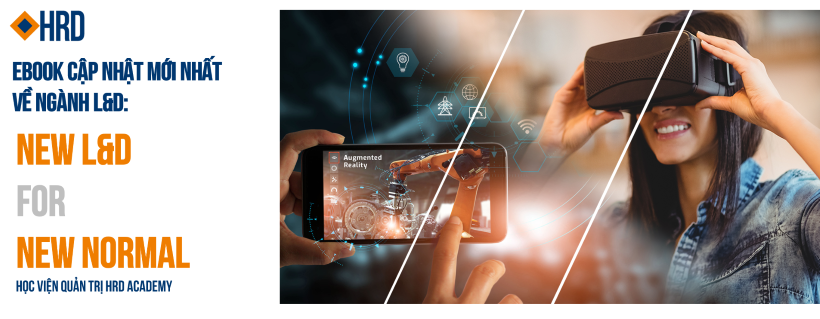 New L&D for New Normal: Ebook cập nhật mới nhất về Ngành L&D