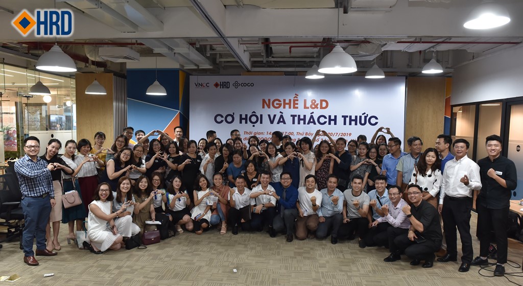 HRD ACADEMY CÔNG BỐ BÁO CÁO NGÀNH L&D VIỆT NAM 2019