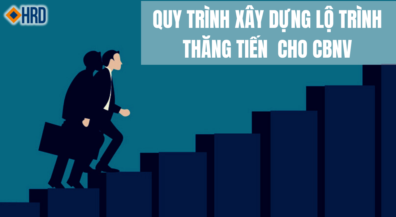 QUY TRÌNH XÂY DỰNG LỘ TRÌNH THĂNG TIẾN CHO CÁN BỘ NHÂN VIÊN THEO VỊ TRÍ