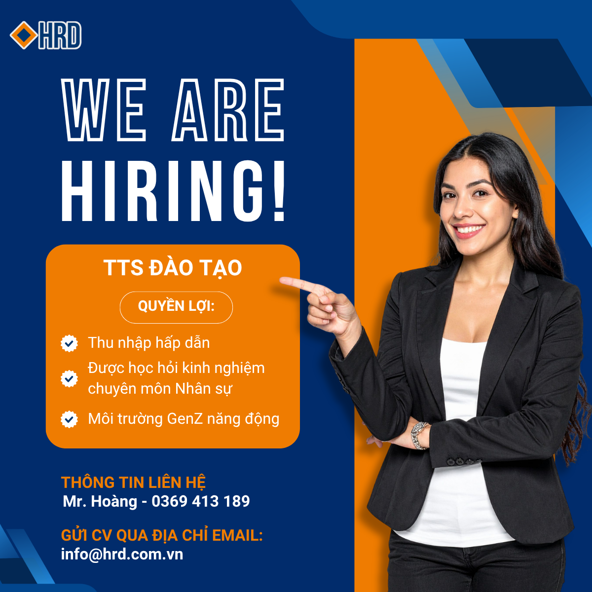 THỰC TẬP SINH ĐÀO TẠO FULL-TIME
