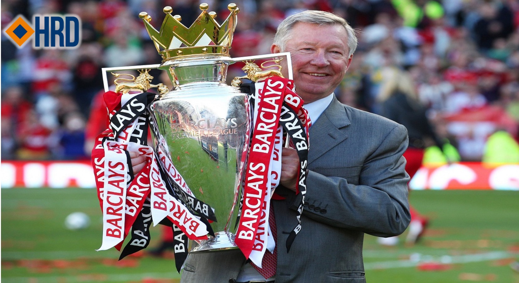 Bài học quản trị rút ra từ công thức thành công của Sir Alex Ferguson