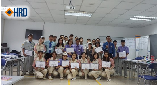 HRD Academy đồng hành cùng Tập đoàn Điện tử Meiko trong chương trình 