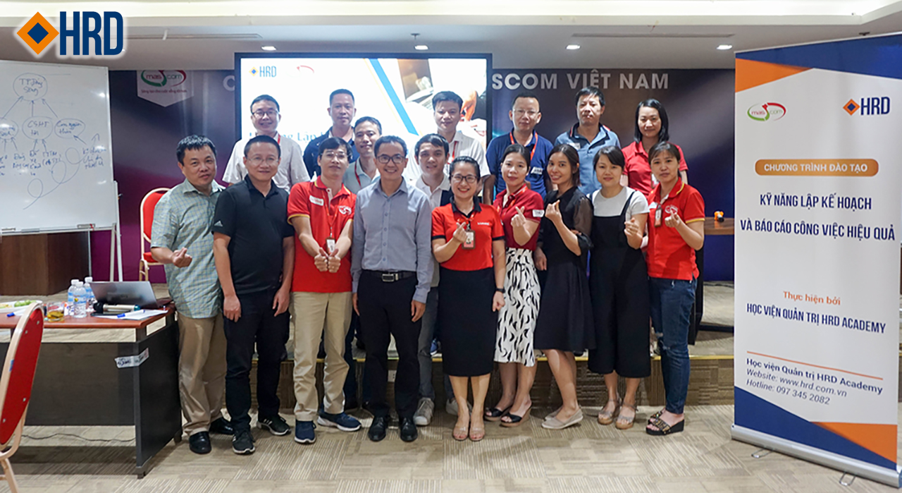 Masscom Việt Nam | Phát triển năng lực quản lý cấp trung