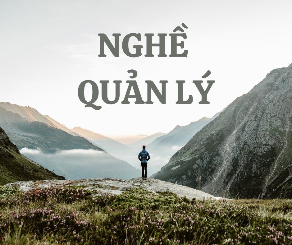 NGHỀ QUẢN LÝ