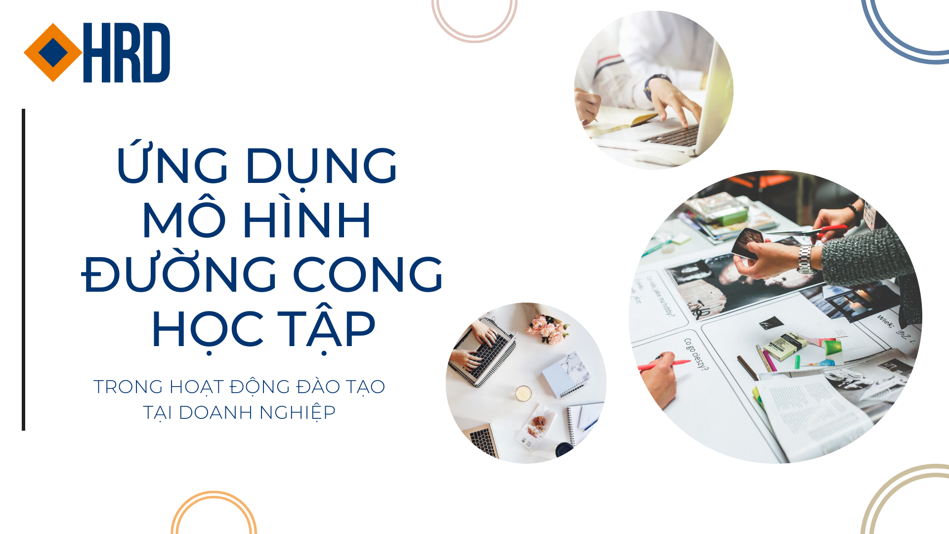 Ứng dụng mô hình đường cong học tập vào Đào tạo