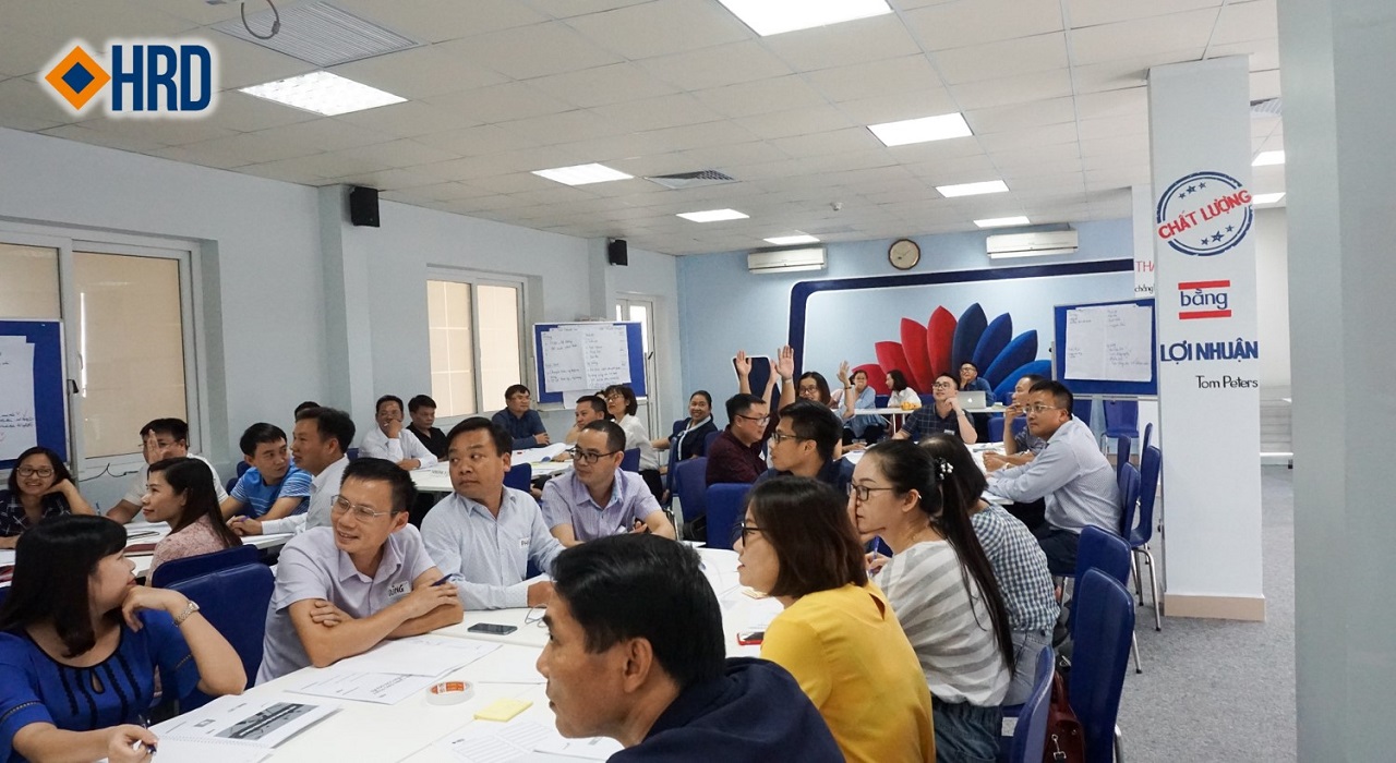 HRD Academy đồng hành cùng Ngân hàng VietinBank Phát triển năng lực quản lý cấp cao