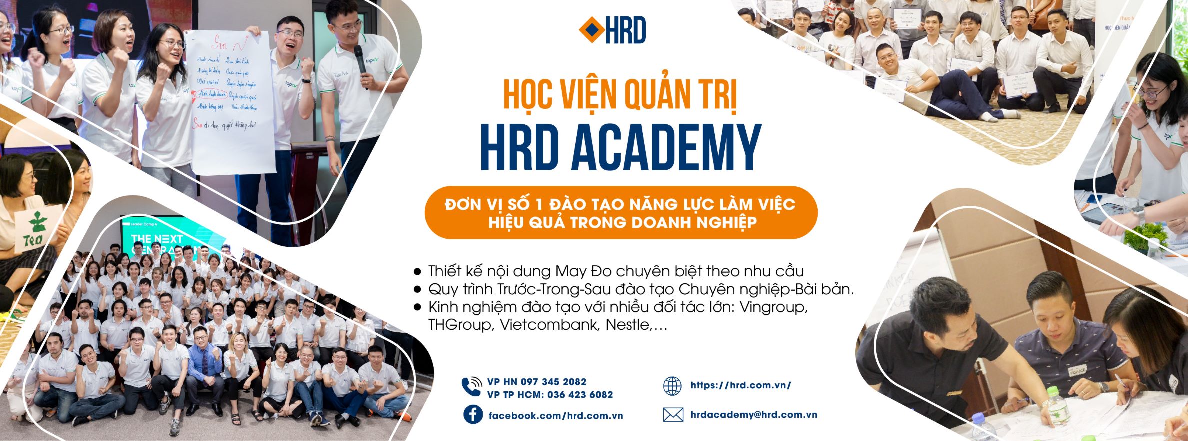 Giới thiệu về HRD