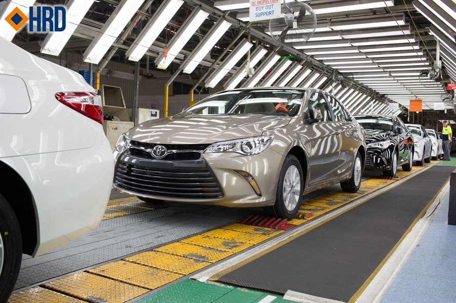 Mô hình 5S của Toyota có gì mà được cả thế giới xem là tiêu chuẩn áp dụng  vào quản trị vận hành sản xuất