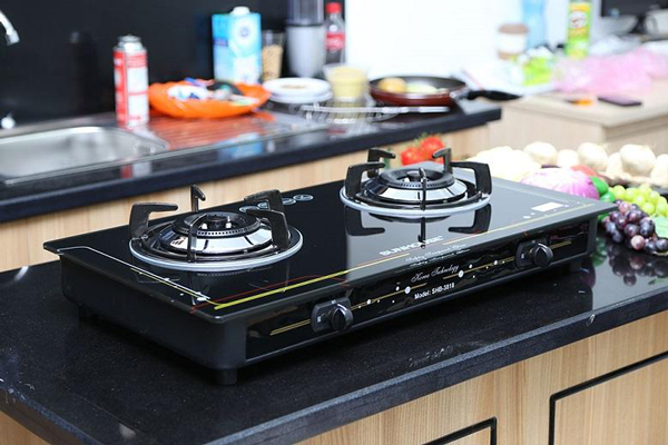 Vệ sinh bếp gas đúng cách và an toàn