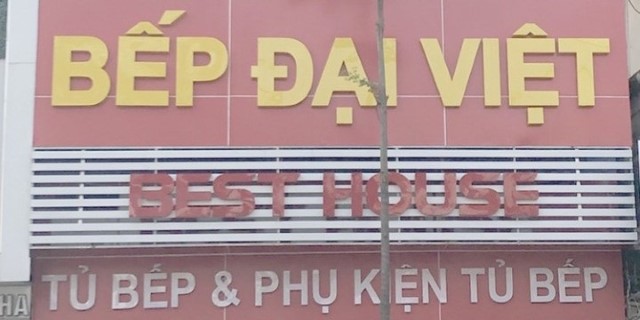 Bếp Đại Việt - Địa chỉ bán tủ bếp kính hàng đầu Việt Nam