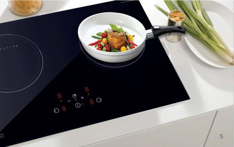 Bếp điện từ Giovani