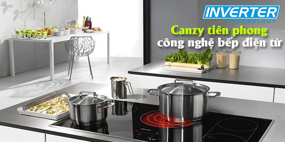 bếp từ Canzy giá rẻ