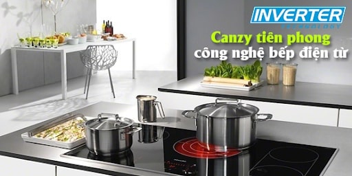 bếp từ canzy giá rẻ