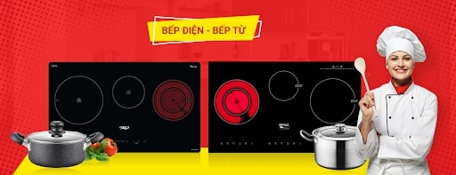 bếp từ canzy giá rẻ