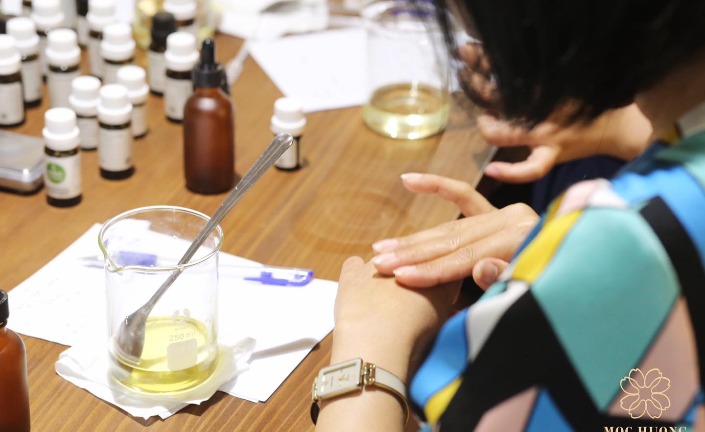 [Workshop] Món quà tháng tri ân dành cho những vị khách đặc biệt