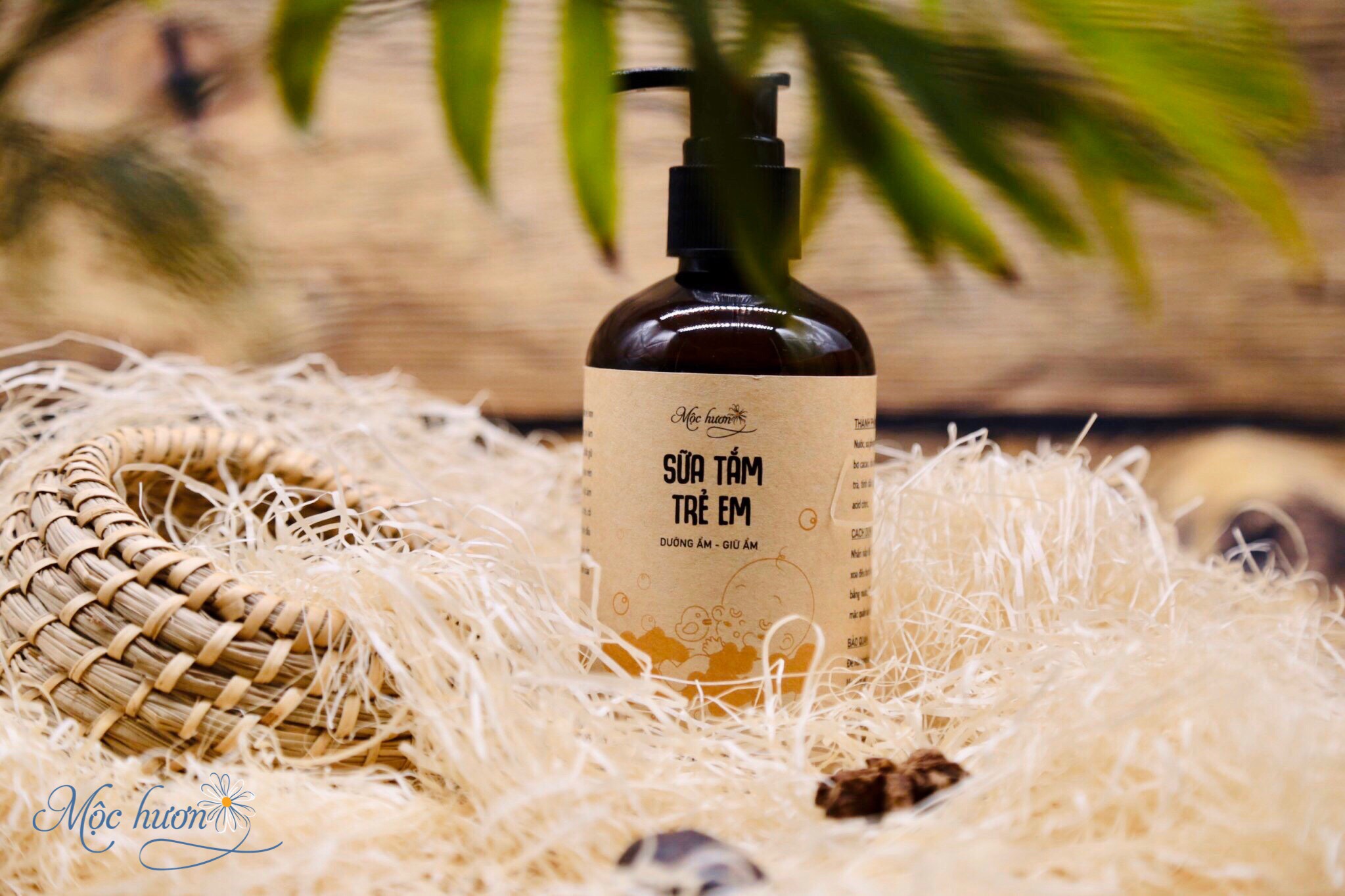 Trẻ em có dùng được soap không?