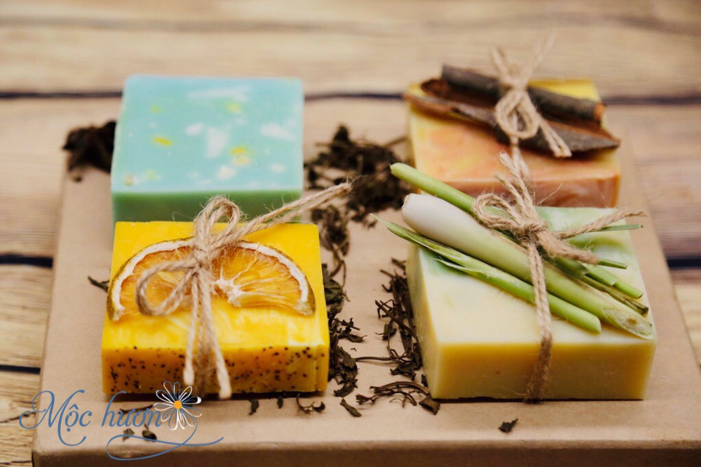 Chị em mắc chứng 'sợ lạnh' thì chớ bỏ qua soap quế tắm hằng ngày