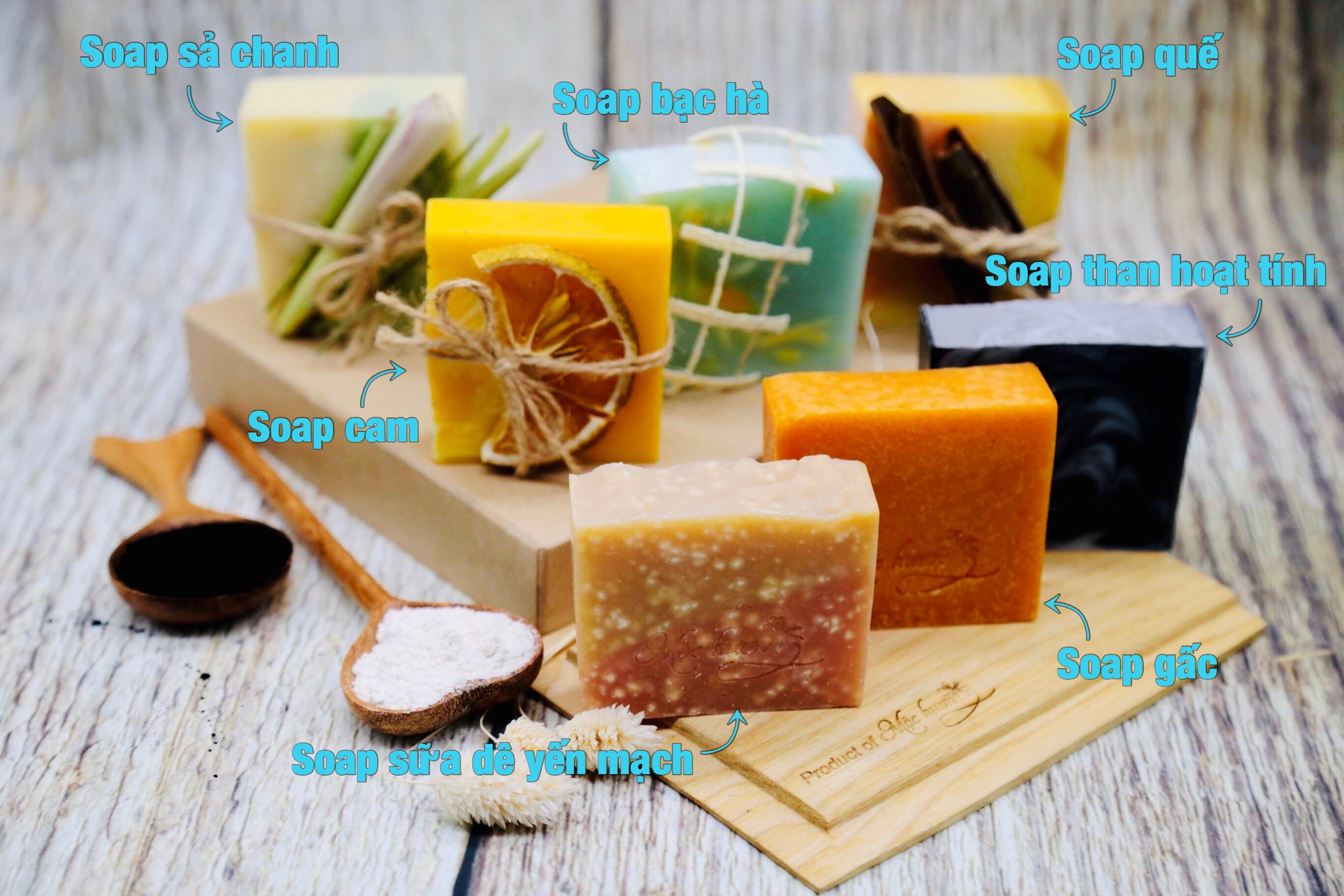 Mùa hè mà dùng soap tắm là bái bai sữa tắm