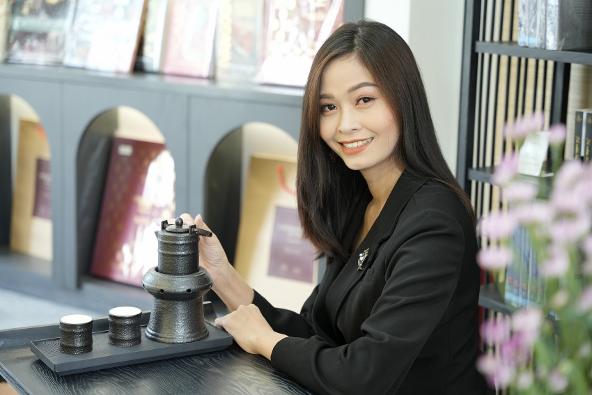 [VIR] Moc Huong brings indigenous herbs to urban baths