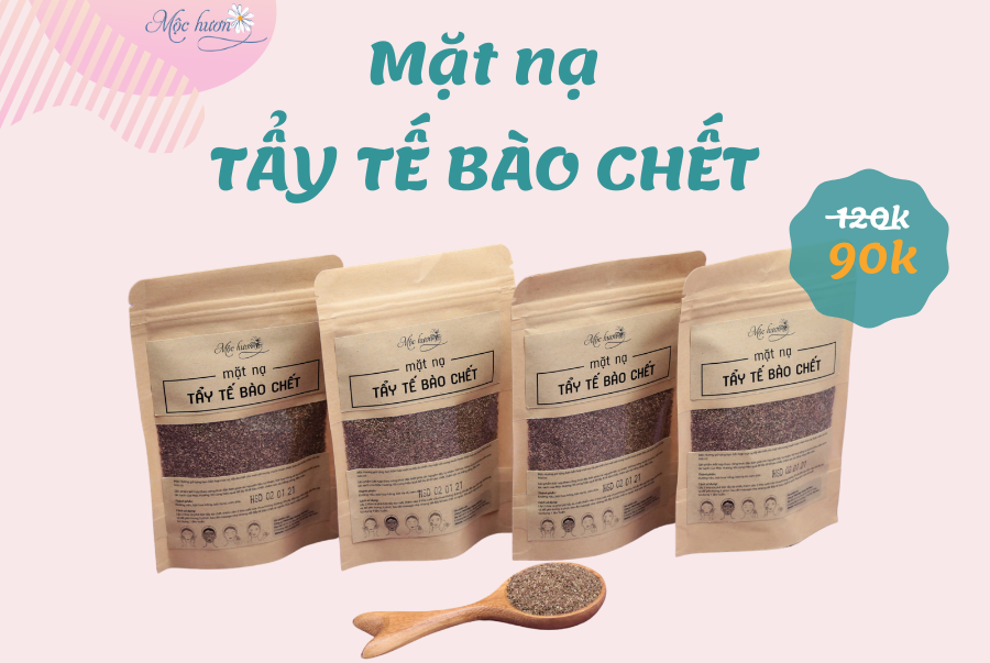 Mở bán Mặt nạ Tẩy tế bào chết hoa hồng - mua kèm sản phẩm chăm sóc da và body với giá ưu đãi