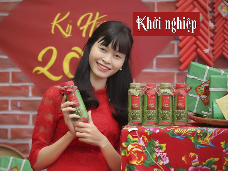 [Báo chí] 9x giữ mùi hương cho Tết