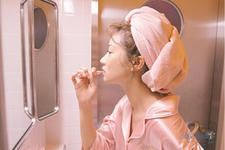 Dành cả thanh xuân để nhận ra: Làm sạch da mới là quan trọng nhất!