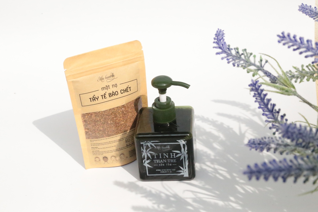 Combo detox cho làn da đón 'mùa Đông không khô'