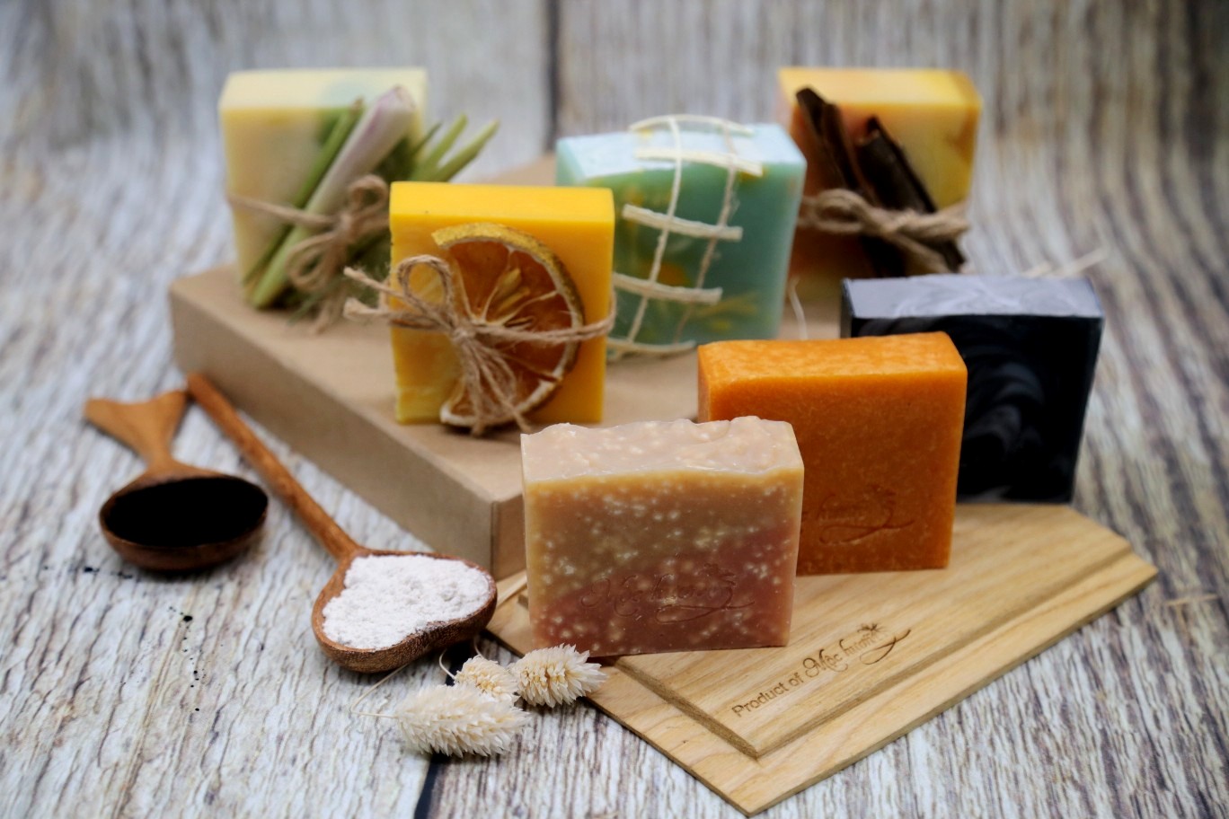 Cách dùng Soap tự nhiên để tiết kiệm và đỡ hao hơn