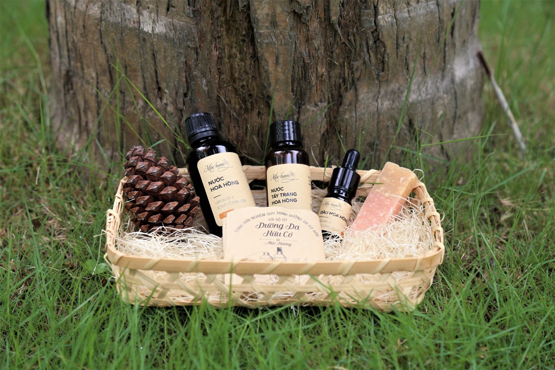 Combo Chăm sóc da hữu cơ phù hợp với loại da nào?