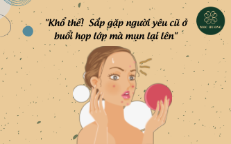 Da mụn: Cách tốt nhất để giải quyết là gì?