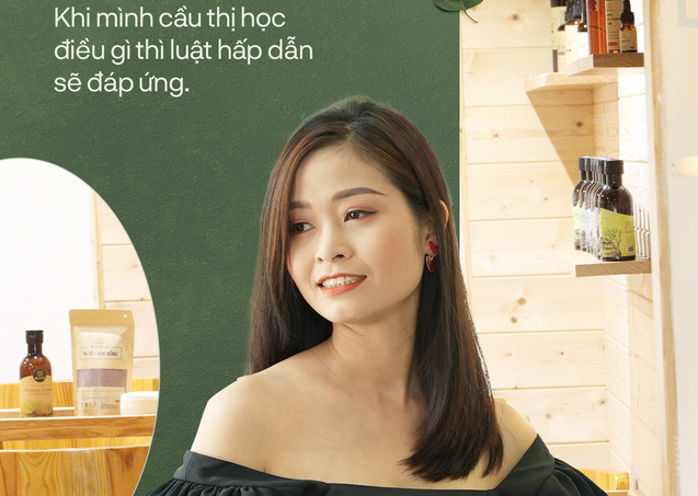 [Cafebiz] CEO mỹ phẩm Mộc Hương: Từ cú sốc trầm cảm sau sinh và khó khăn khởi nghiệp đến niềm hạnh phúc phát triển bản thân nhờ startup