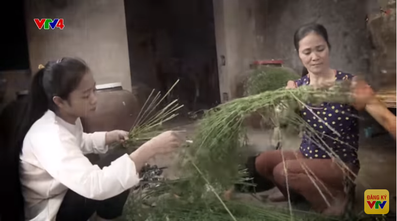 [VTV4] Mùi hương đặc trưng của Tết Việt