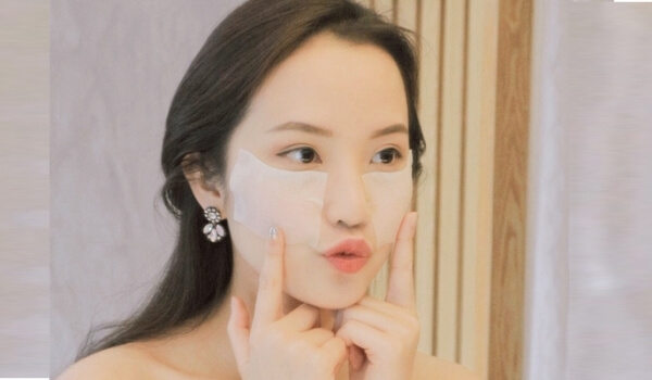 3 phút để có làn da tươi trẻ, lỗ chân lông nhẵn hín