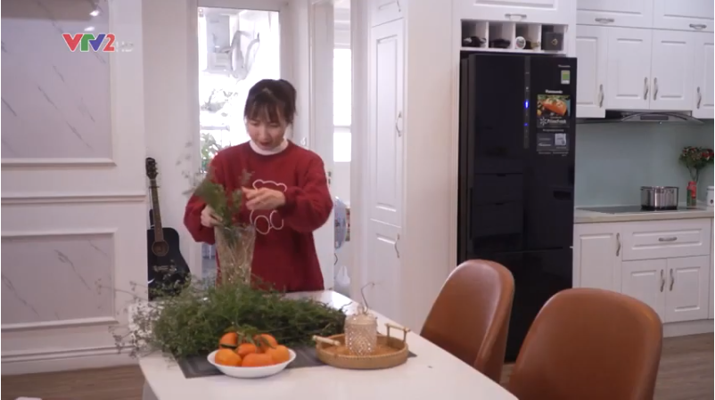 [VTV2] Đồng tiền khôn - Xu hướng mua sắm Nước tắm giao thừa dịp Tết