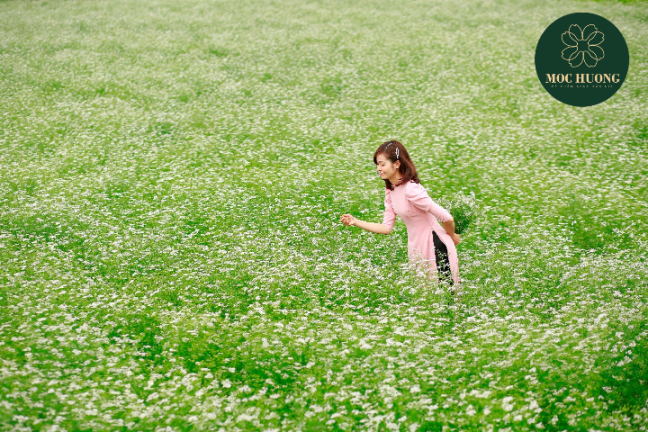 [Tiếp thị & gia đình] Hoàng Thị Thanh Huyền: Làm mỹ phẩm handmade để giữ mùi hương hoa vườn nhà