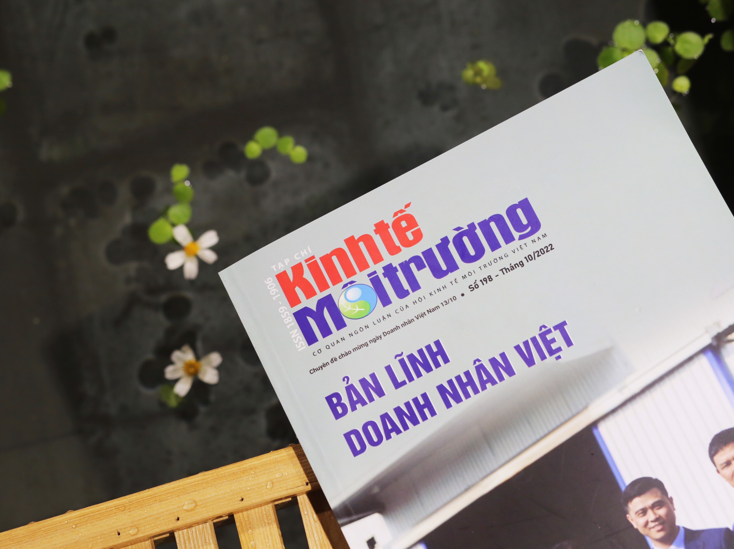 [Kinh tế môi trường] Mộc Hương - nốt hương thảo mộc đồng quê cho cuộc sống hiện đại