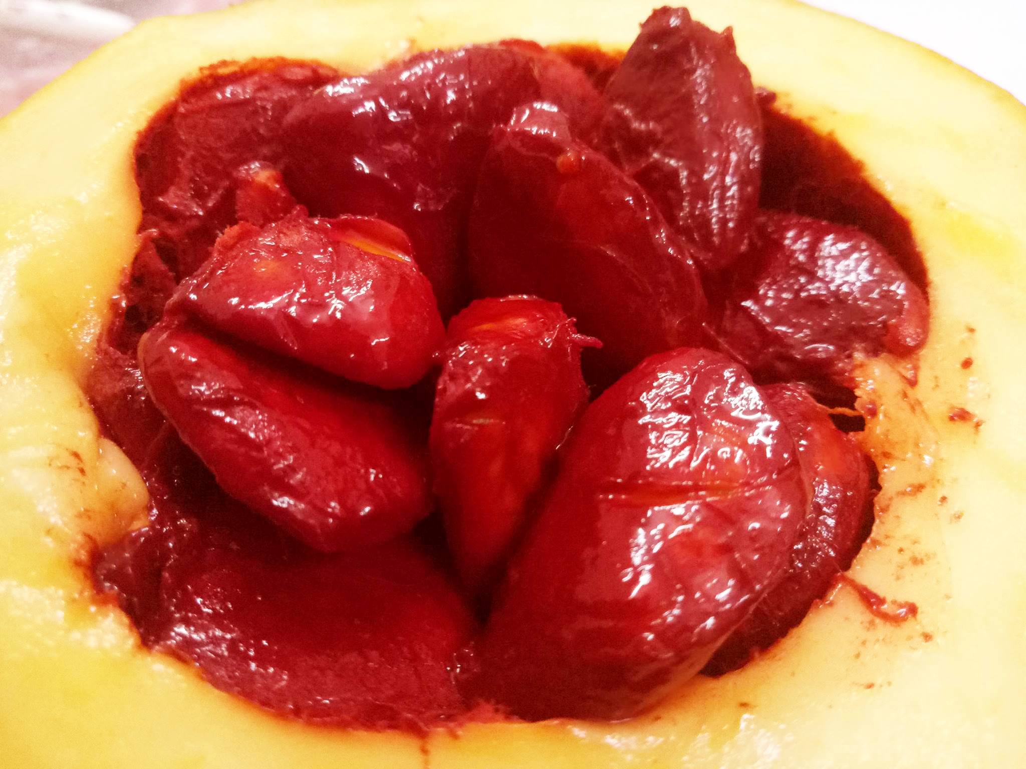 gấc mộc hương