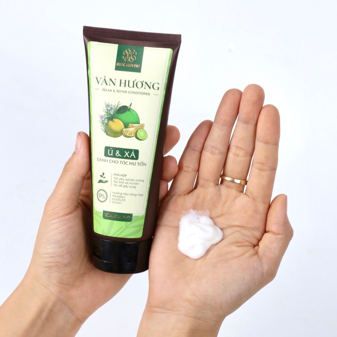 Ủ & Xả Vân Hương 150ml