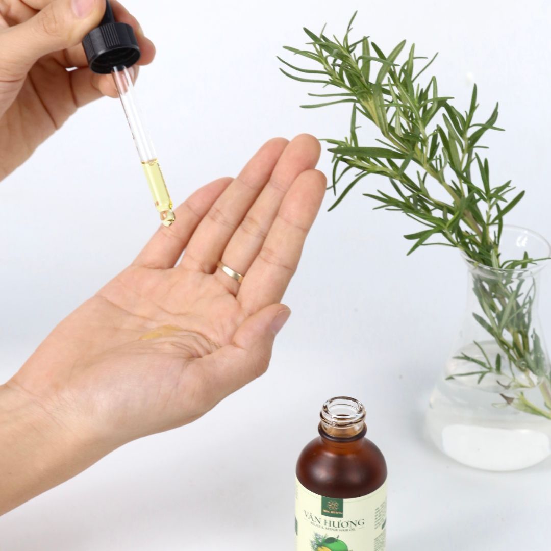 Dầu ủ Vân Hương 50ml